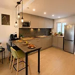 Apartament Esperanza Grand - Centro - Con Amplia Terraza - Magnolia