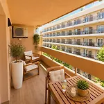 Apartment Esperanza Grand - Centro - Con Amplia Terraza - Magnolia Marbella