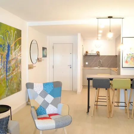 Esperanza Grand Apartments - Marbella Centro - Con Amplia Terraza Y Parking Gratis Apartment