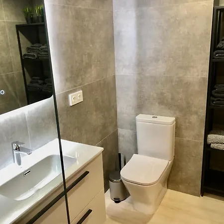 Esperanza Grand Apartments - Marbella Centro - Con Amplia Terraza Y Parking Gratis Apartment *