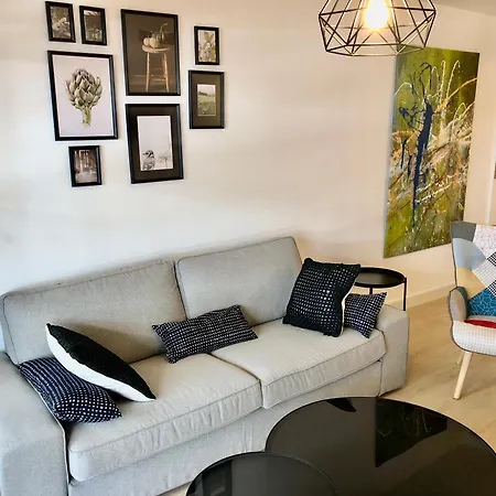 Esperanza Grand Apartments - Marbella Centro - Con Amplia Terraza Y Parking * Marbella