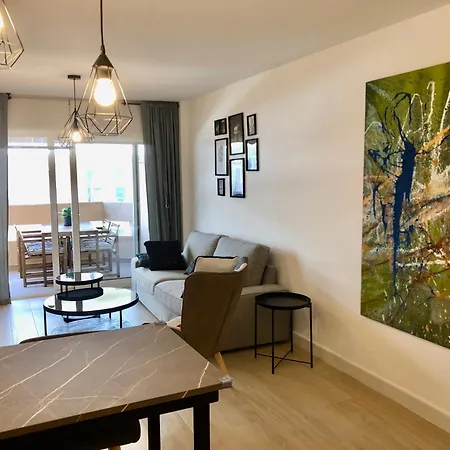 Apartment Esperanza Grand Apartments - Marbella Centro - Con Amplia Terraza Y Parking Gratis