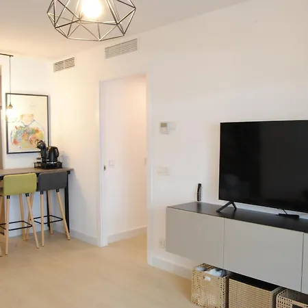 Lägenhet Esperanza Grand Apartments - Marbella Centro - Con Amplia Terraza Y Parking *