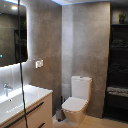 Esperanza Grand - Centro Appartement Marbellac