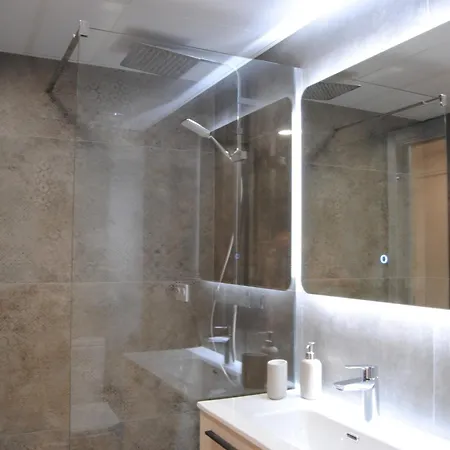 Apartment Esperanza Grand Apartments - Marbella Centro - Con Amplia Terraza Y Parking Gratis