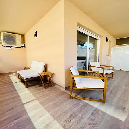 Apartment Esperanza Grand Apartments - Marbella Centro - Con Amplia Terraza Y Parking Gratis