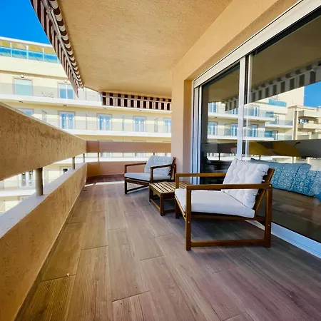 Esperanza Grand Apartments - Marbella Centro - Con Amplia Terraza Y Parking Gratis Marbella