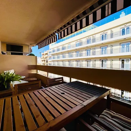 Esperanza Grand Apartments - Marbella Centro - Con Amplia Terraza Y Parking Gratis Apartment