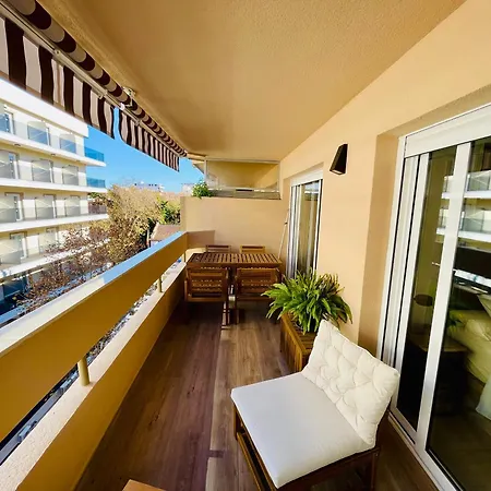 Esperanza Grand Apartments - Marbella Centro - Con Amplia Terraza Y Parking Lägenhet