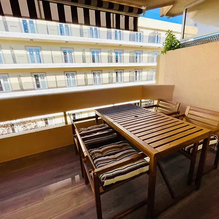 Esperanza Grand - Centro Appartement Marbellac