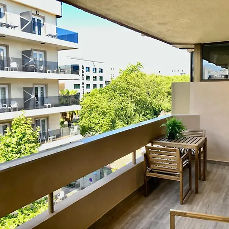 Apartment Esperanza Grand Apartments - Marbella Centro - Con Amplia Terraza Y Parking Gratis *