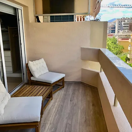 Lägenhet Esperanza Grand Apartments - Marbella Centro - Con Amplia Terraza Y Parking Marbella