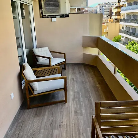 Esperanza Grand Apartments - Marbella Centro - Con Amplia Terraza Y Parking *