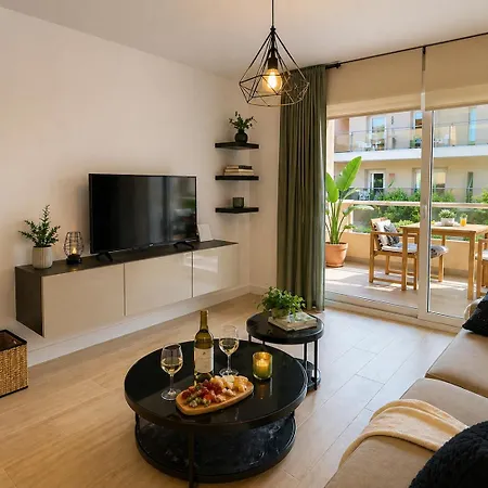 Apartment Esperanza Grand Apartments - Marbella Centro - Con Amplia Terraza Y Parking Gratis Marbella
