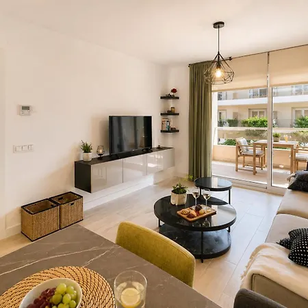 Esperanza Grand Apartments - Marbella Centro - Con Amplia Terraza Y Parking Gratis Apartment Marbella