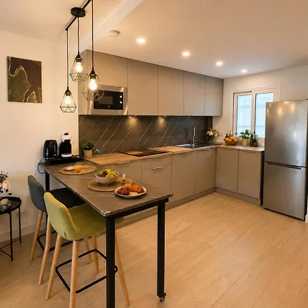 Apartment Esperanza Grand Apartments - Marbella Centro - Con Amplia Terraza Y Parking Gratis