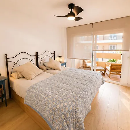 Apartment Esperanza Grand Apartments - Marbella Centro - Con Amplia Terraza Y Parking Gratis Marbella