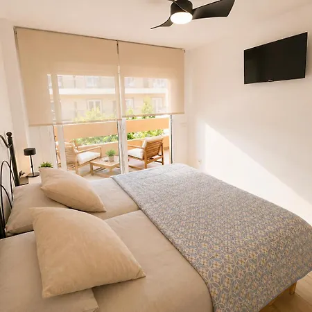 Esperanza Grand Apartments - Marbella Centro - Con Amplia Terraza Y Parking Gratis Marbella