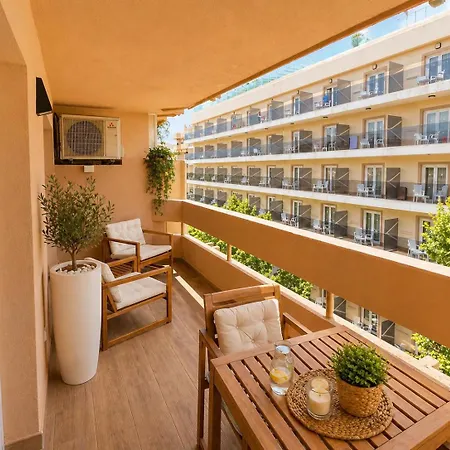Apartment Esperanza Grand Apartments - Marbella Centro - Con Amplia Terraza Y Parking Gratis Marbella
