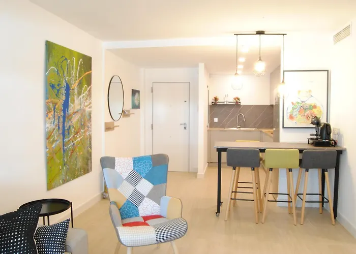 Esperanza Grand - Centro Apartamento