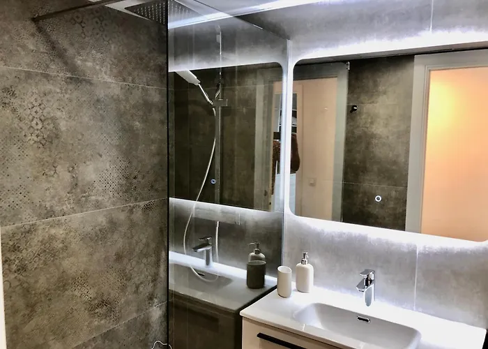 Apartamento Esperanza Grand - Centro