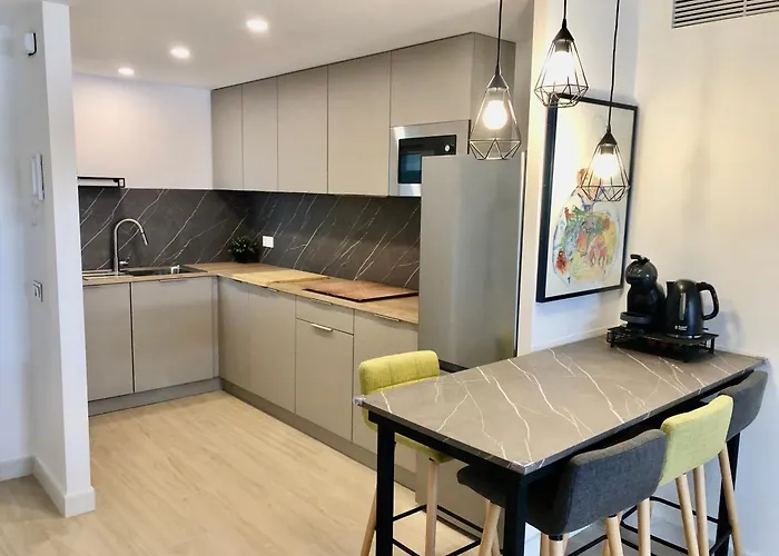 Esperanza Grand - Centro Apartamento *