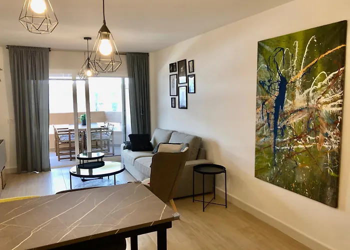 Apartamento Esperanza Grand - Centro