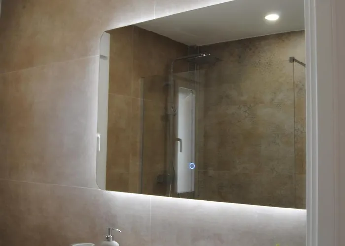 Apartamento Esperanza Grand - Centro