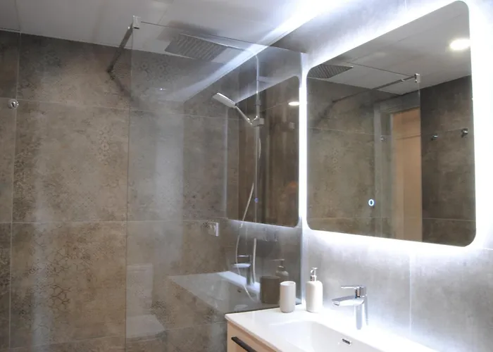 Apartamento Esperanza Grand - Centro