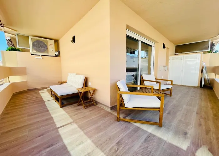 Apartamento Esperanza Grand - Centro