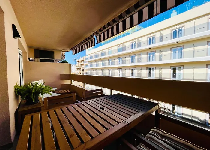 Esperanza Grand - Centro Apartamento