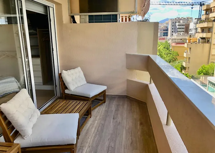 Apartamento Esperanza Grand - Centro Marbella